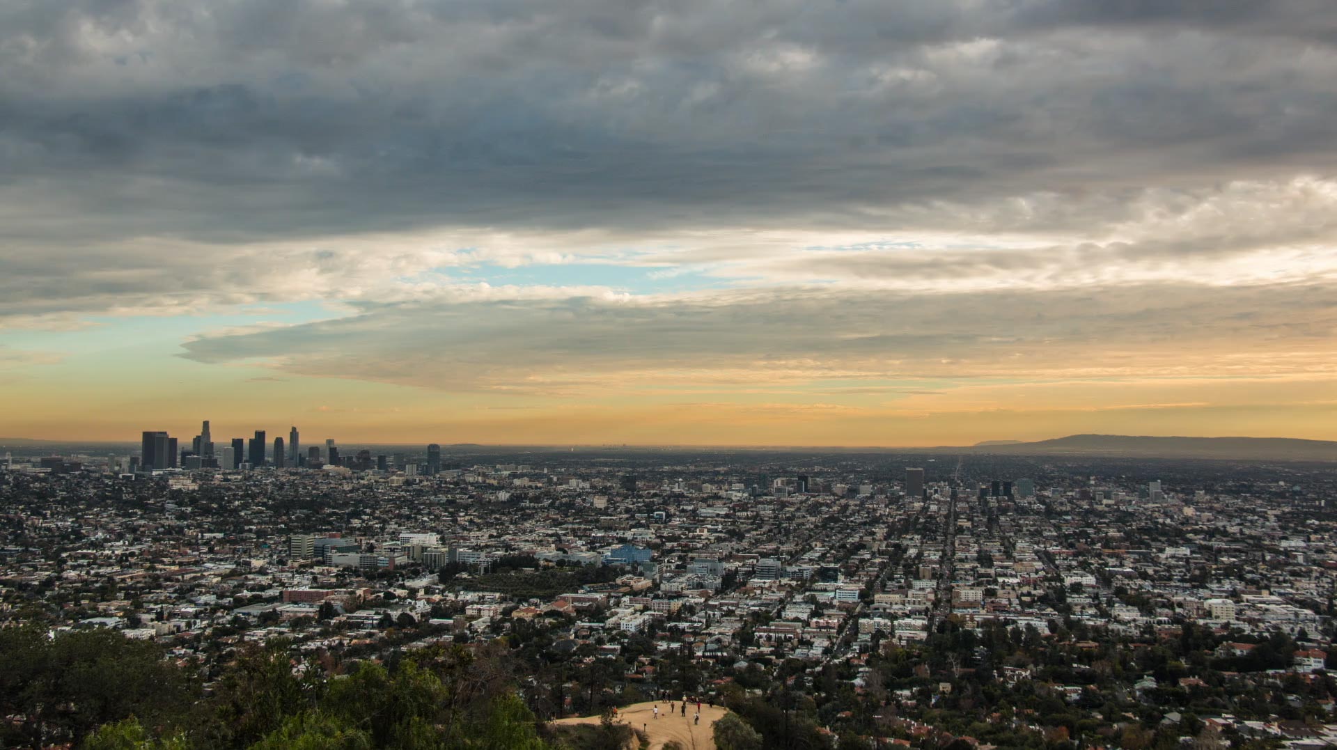 LA County Background